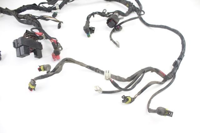 PIAGGIO BEVERLY 350 ST 1D001663 CABLAGGIO IMPIANTO ELETTRICO 11 - 20 MAIN WIRING HARNESS