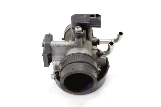 MASH FIVE HUNDRED 400 31350054 CORPO FARFALLATO XY400 15 - 16 THROTTLE BODY