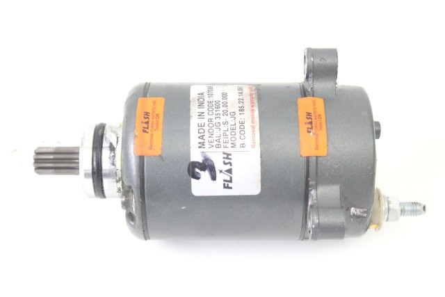 KTM 125 DUKE 90140001000 MOTORINO AVVIAMENTO 21 - 23 STARTER MOTOR