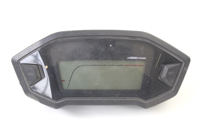 HONDA MSX 125 JC61 33701K26921 STRUMENTAZIONE CONTACHILOMETRI 13 - 15 SPEEDOMETER 37100K26901 D1K2690A