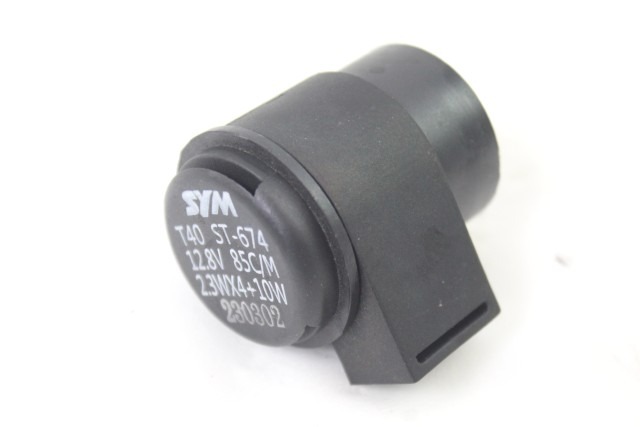 SYM SYMPHONY 125 38300T40010 RELÈ FRECCE 21 - 24 FLASHERS RELAY