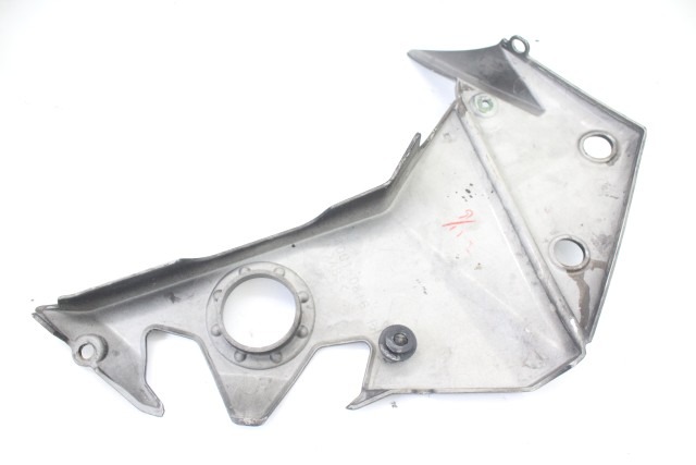 KAWASAKI Z 750 14091081618T COVER TELAIO DESTRA 07 - 15 RIGHT FRAME COVER SEGNI DI USURA