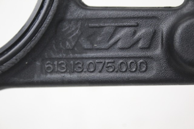 KTM 1290 SUPER DUKE GT 61313075000C1 SUPPORTO PINZA FRENO POSTERIORE 19 - 21 REAR BRAKE CALIPER 