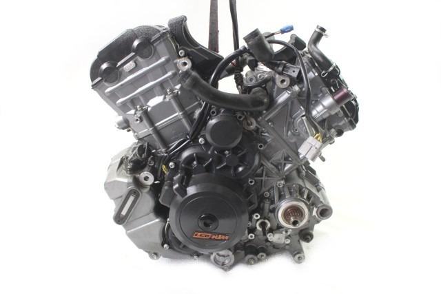 KTM 1290 SUPER DUKE GT 615 MOTORE KM 26.500 19 - 21 ENGINE