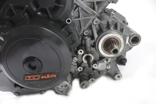 KTM 1290 SUPER DUKE GT 615 MOTORE KM 26.500 19 - 21 ENGINE