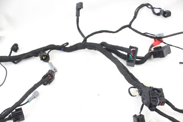 VOGE VALICO 525 DSX 271232536 CABLAGGIO IMPIANTO ELETTRICO  21 -24 MAIN WIRING HARNESS