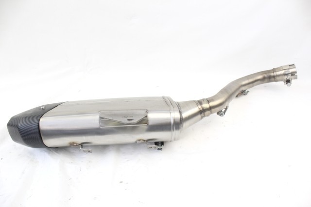 VOGE VALICO 525 DSX 1807203340001 MARMITTA SILENZIATORE SCARICO 21 -24 MUFFLER