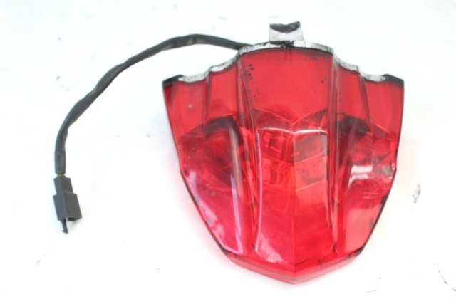 APRILIA SHIVER 750 851638 FANALE POSTERIORE 08 - 10 TAILLIGHT ATTACCO ROTTO