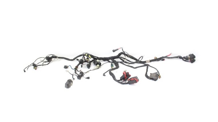 APRILIA SHIVER 750 859791 CABLAGGIO IMPIANTO ELETTRICO 08 - 10 MAIN WIRING HARNESS