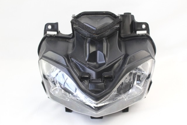 KAWASAKI Z 900 230070210 FARO ANTERIORE ZR900B 17 - 20 HEADLIGHT ATTACCHI ROTTI