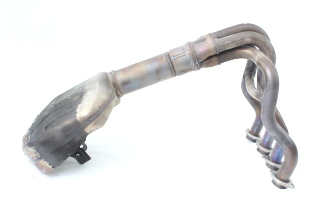 KAWASAKI Z 900 391780355 COLLETTORE DI SCARICO ZR900B 17 - 20 EXHAUST MANIFOLD PICCOLA AMMACCATURA