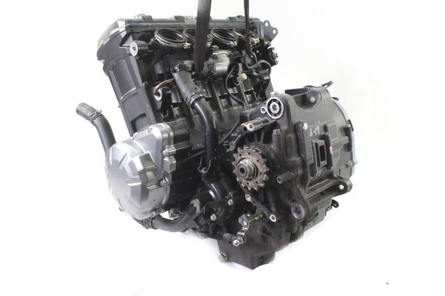 KAWASAKI Z 900 ZR900BE MOTORE KM 27.000 ZR900B 17 - 20 ENGINE