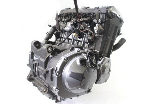 KAWASAKI Z 900 ZR900BE MOTORE KM 27.000 ZR900B 17 - 20 ENGINE