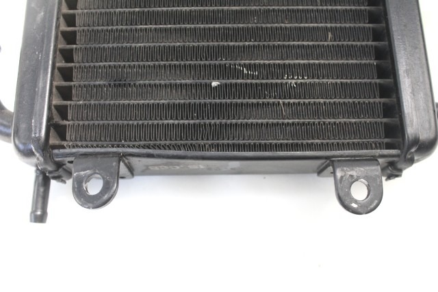 YAMAHA AEROX YQ 50 MBK NITRO 5BRE24600100 RADIATORE RADIATOR ATTACCHI DANNEGGIATI