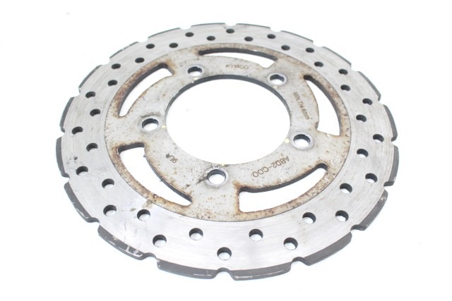 KYMCO X-TOWN 125 43351ABD2C00 DISCO FRENO POSTERIORE CT125 20 - 24 REAR BRAKE DISC