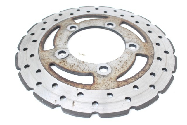 KYMCO X-TOWN 125 43351ABD2C00 DISCO FRENO POSTERIORE CT125 20 - 24 REAR BRAKE DISC