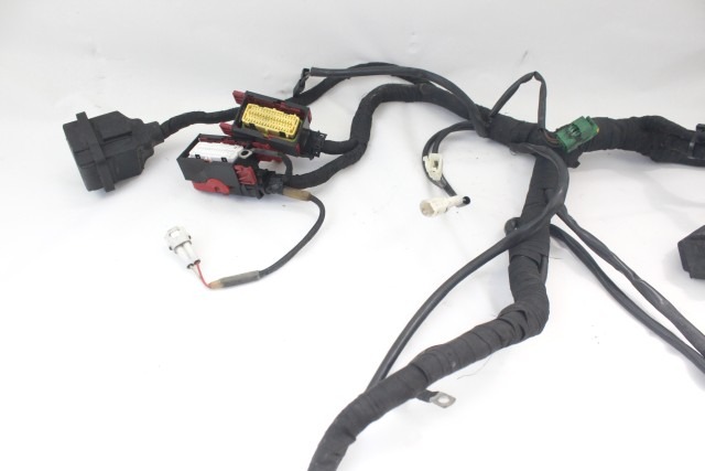 APRILIA DORSODURO 750 896742 CABLAGGIO IMPIANTO ELETTRICO 09 - 17 MAIN WIRING HARNESS