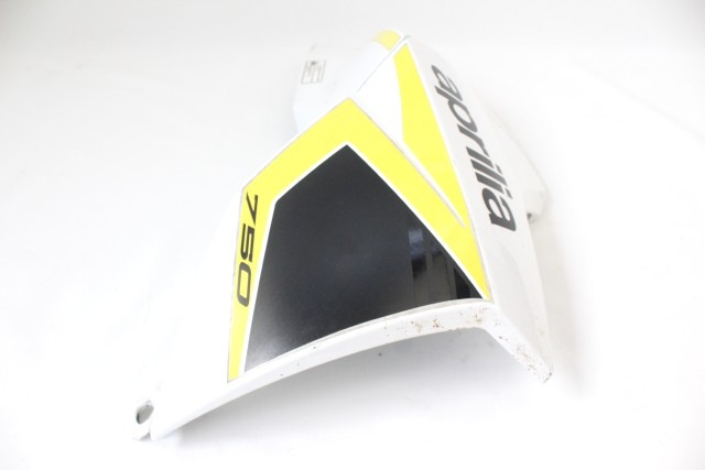 APRILIA DORSODURO 750 856825 CARENA SERBATOIO DESTRA 09 - 17 RIGHT TANK FAIRING PICCOLI GRAFFI