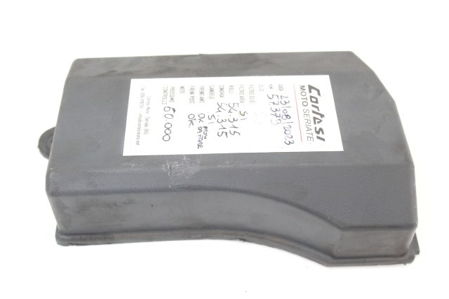 PIAGGIO LIBERTY 50 2T 624604 COPERCHIO BATTERIA 04 - 15 BATTERY COVER