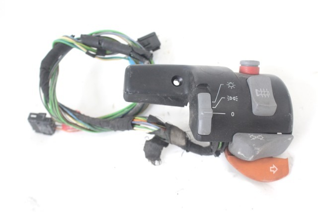 BMW K 1200 RS 61317650756 DEVIOLUCI COMMUTATORE DESTRA K41 00 - 05 RIGHT HANDLEBAR SWITCH 61317709712 61312305771