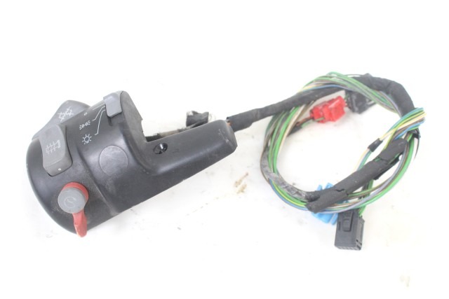 BMW K 1200 RS 61317650756 DEVIOLUCI COMMUTATORE DESTRA K41 00 - 05 RIGHT HANDLEBAR SWITCH 61317709712 61312305771