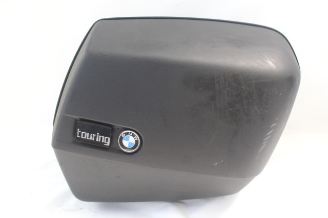 BMW K 1200 RS 71607669890 BORSA LATERALE DESTRA K41 00 - 05 RIGHT CASE 46542337236 71602317574 PICCOLO GRAFFIO