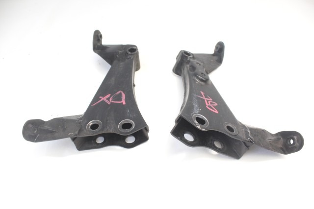 KAWASAKI NINJA 250 R 310590003 310590004 SUPPORTI MOTORE EX250K 07 - 13 ENGINE BRACKETS