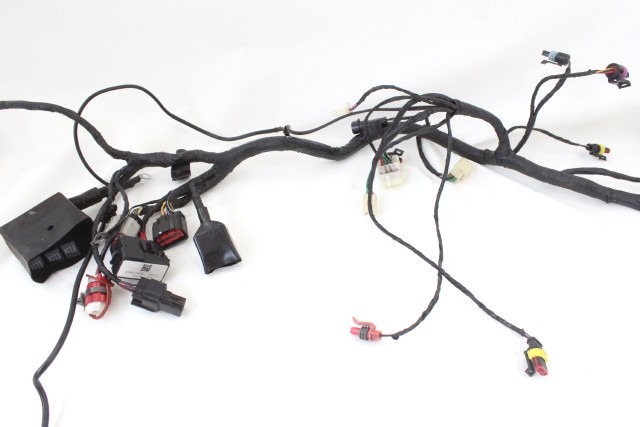 BENELLI BN 125 92000L290008 CABLAGGIO IMPIANTO ELETTRICO 21 - 24 MAIN WIRING HARNESS