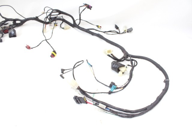 BENELLI BN 125 92000L290008 CABLAGGIO IMPIANTO ELETTRICO 21 - 24 MAIN WIRING HARNESS