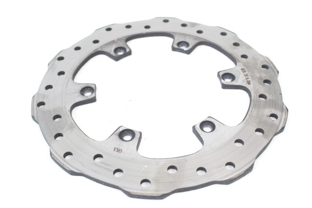 BENELLI BN 125 55033L430000 DISCO FRENO POSTERIORE 21 - 24 REAR BRAKE DISC