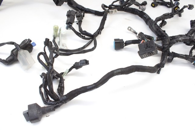 KAWASAKI Z 900 260312846 CABLAGGIO IMPIANTO ELETTRICO ZR900F 2022 MAIN WIRING HARNESS 260312844