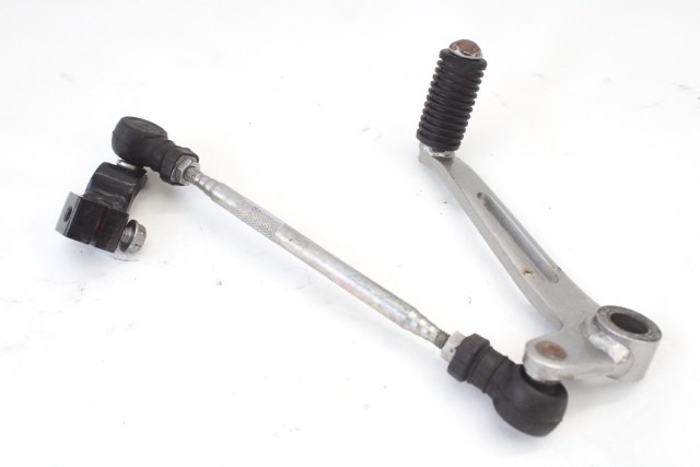 KAWASAKI Z 900 132360783 132360784 PEDALINA COMANDO CAMBIO ZR900F 2022 GEARSHIFT LEVER PICCOLI SEGNI DI USURA