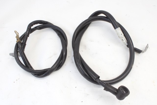 KAWASAKI Z 900 260110972 260111888 CAVI BATTERIA ZR900F 2022 BATTERY CABLES