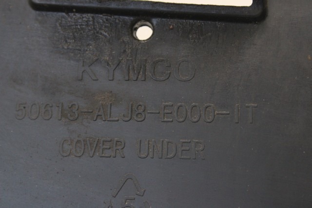 KYMCO AGILITY 125 R16+ 50613ALJ8E000 CARENA INFERIORE SOTTOSCOCCA DAL 21 LOWER COVER