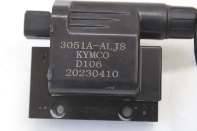 KYMCO AGILITY 125 R16+ 3051AALJ8E10 BOBINA ACCENSIONE DAL 21 IGNITION COIL