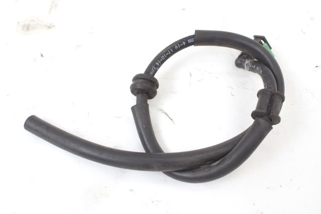 YAMAHA TRICITY MW 125 2CME39710300 TUBO BENZINA 14 - 17 FUEL HOSE 2CME39710000 2CME39710100 