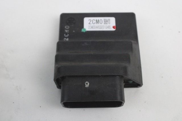 YAMAHA TRICITY MW 125 2CMH252E3000 2CMH591A0100 KIT CHIAVE ECU ACCENSIONE 14 - 17 KEY LOCK ECU KIT 2CMH591A0000