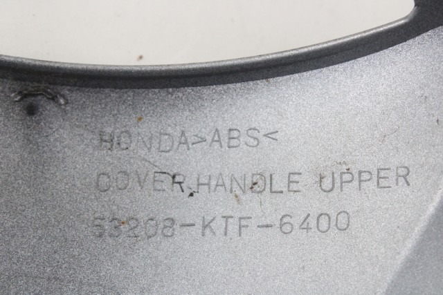 HONDA SH 150 53210KTF640ZB COVER STRUMENTAZIONE KF08 05 - 08 SPEEDOMETER COVER SEGNI DI UURA