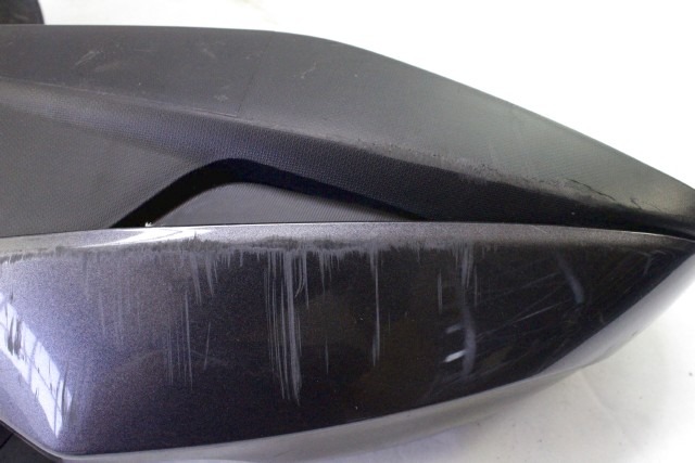 YAMAHA TRICITY MW 125 2CMF15520000 PARAFANGO ANTERIORE SINISTRA 14 - 17 LEFT FRONT FENDER CON GRAFFI