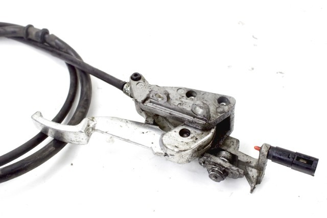 PIAGGIO MP3 250 649420 LEVA E FILO FRENO A MANO 06 - 11 PARKING BRAKE LEVER