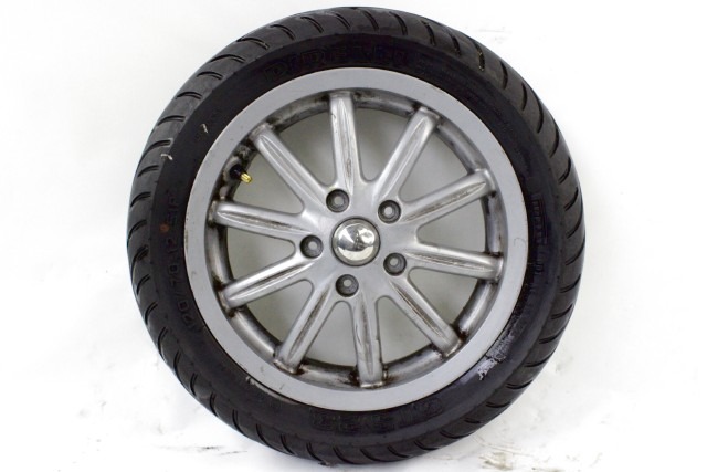 PIAGGIO MP3 250 650692 CERCHIO RUOTA ANTERIORE 12X3.00 06 - 11 FRONT WHEEL