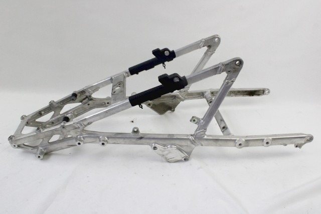 KTM 1050 ADVENTURE 6030300200033 TELAIO POSTERIORE 15 - 16 REAR FRAME 6030300200001