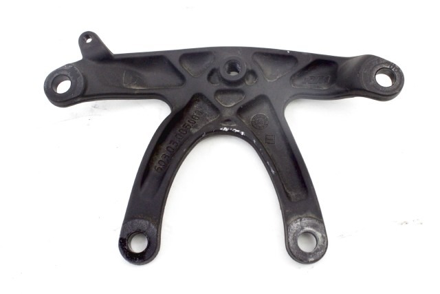 KTM 1050 ADVENTURE 6030300500033S SUPPORTO MOTORE SINISTRA 15 - 16 LEFT ENGINE BRACKET