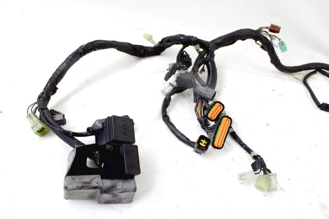 SUZUKI INTRUDER VL 800 3661041FP0 CABLAGGIO IMPIANTO ELETTRICO DANNEGGIATO 09 - 17 MAIN WIRING HARNESS 3661041FP1