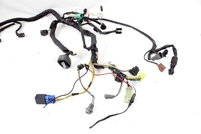 SUZUKI INTRUDER VL 800 3661041FP0 CABLAGGIO IMPIANTO ELETTRICO DANNEGGIATO 09 - 17 MAIN WIRING HARNESS 3661041FP1