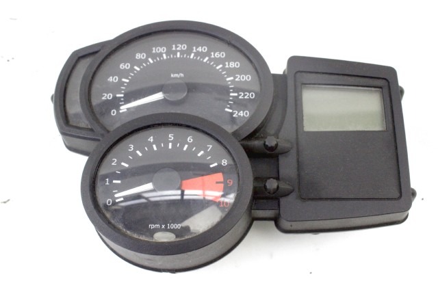 BMW F 800 ST 62117702346 STRUMENTAZIONE CONTACHILOMETRI K71 04 - 12 SPEEDOMETER 62117702506 62117701477 62117713995 62117713637 62117729485