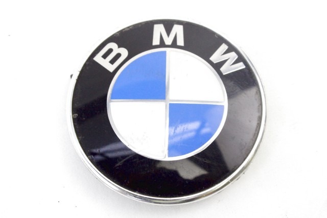 BMW F 800 ST 51142291869 STEMMA LOGO 70MM K71 04 - 12 BADGE 51147721222