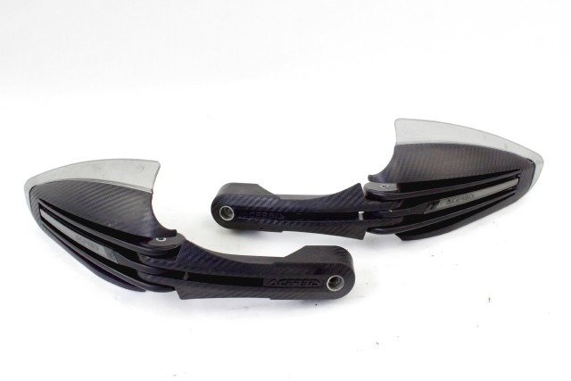 COPPIA MARAMANI MOTO ACERBIS 200001056 200001057 HANDGUARDS