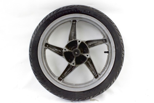 HONDA SH 150 44650KPR901ZA CERCHIO RUOTA ANTERIORE 16X2.50 KF08 05 - 08 FRONT WHEEL 44650KPR900ZA