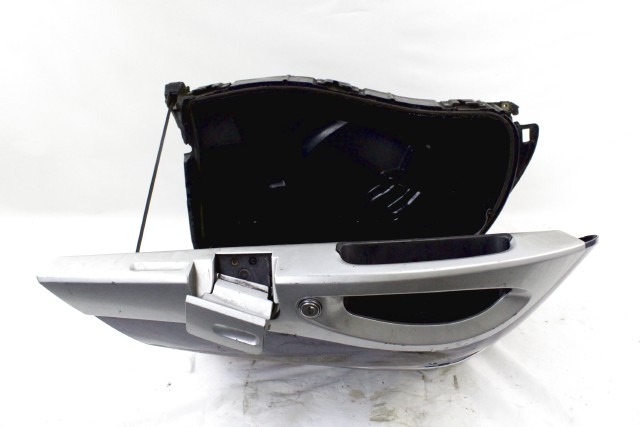 BMW K 1200 LT 52532309684 BORSA DESTRA K589 96 - 08 RIGHT CASE CON DIFETTI VEDI FOTO